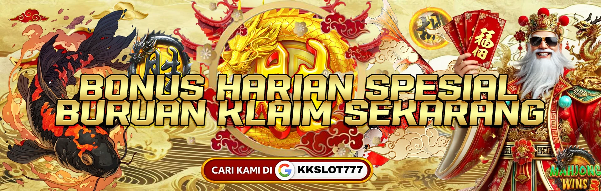 BAGAS88 Banner Slot Online